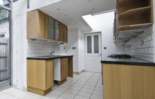 Heathlands kitchen extension leads